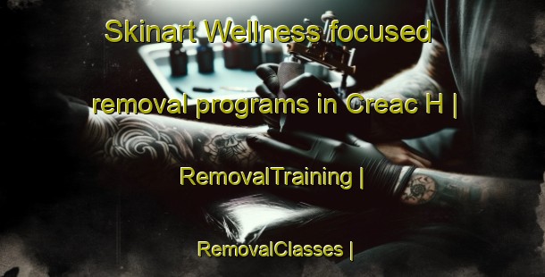 Skinart Wellness-focused removal programs in Creac H | RemovalTraining | RemovalClasses | SkinartTraining-France